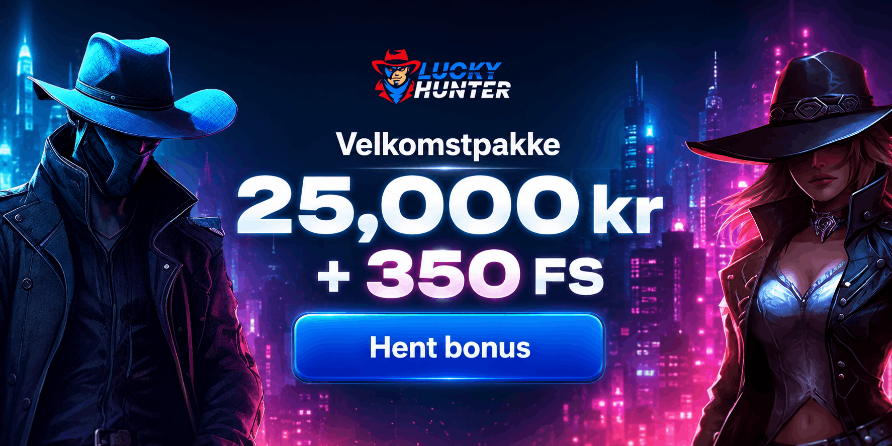Luckyhunter Casino